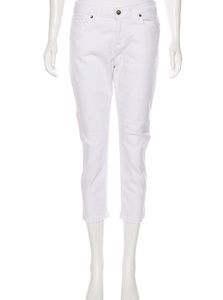 MICHAEL KORSfor Women Mid Rise Straight Leg Jeans